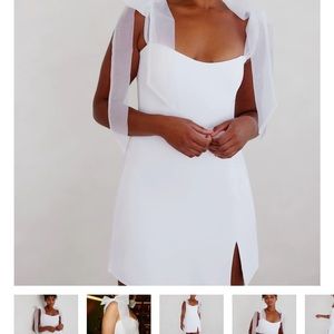 Park & Fifth Leighton Dress